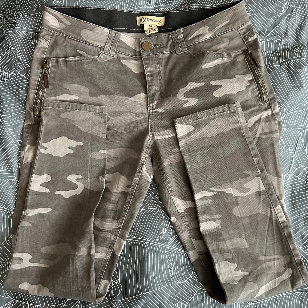 Democracy Ab Solutions Slimming Pants